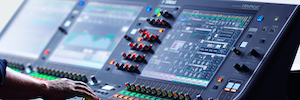 Yamaha introduces its Rivage PM5 and PM3 digital mixing systems to the market