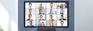 SPC distribui a plataforma profissional de videoconferência na nuvem do Yealink Meeting