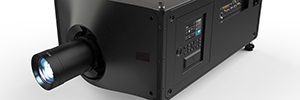 Christie se apresenta na InfoComm Connected and Projection Expo 2020 o projetor Griffyn 4K32-RGB