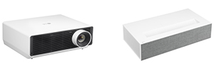 LG ProBeam and CineBeam: 4K Projection for Commercial Spaces