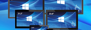 Macroservice 推出全新“一体化”触摸系统 ProDVX IPPC 产品线