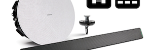 Shure enhances AV conferencing with new Microflex MXN5-C network speaker