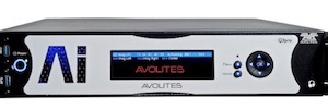 Avolites Q 系列: 用于活动和节目的新媒体服务器系列