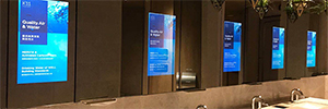 BrightSign Players Power K11 Musea's Artistic Digital Signage