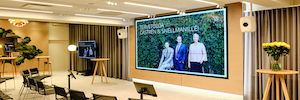 Genelec привозит свои аудиотехнологии в штаб-квартиру финской юридической фирмы Castr'n & Снеллман