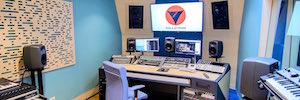 Genelec Monitore verwandeln das Studio des Filmkomponisten Federico De Robertis