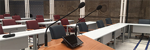 A Assembleia de Múrcia elege Shure para adaptar suas instalações à era pós-COVID-19
