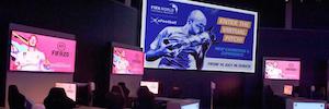 Mediapro 展览为苏黎世的国际足联博物馆创建了电子足球部分