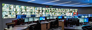 تجعل تقنية Barco من السهل التشغيل في مركز التحكم في Calgary Transit