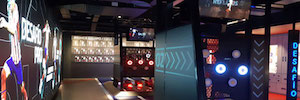 Mediapro Exhibitions develops interactive experiences for the new museum of Atletico Madrid