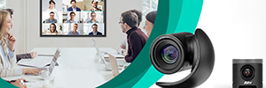 AVer expande sua linha de câmeras certificadas para o Google Meet