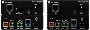 Atlona amplía su propuesta HDMI 4K con los kits de extensión Avance
