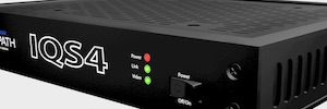Datapath adds the IQS4 splitter to its video processing range