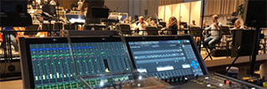 Zurich Opera House uses Lawo IP technology for remote production