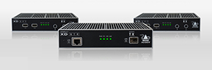 Adder releases new line of point-to-point KVM extenders for control rooms