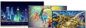 Optoma presenta sus nuevos paneles planos interactivos Creative Touch Serie 5