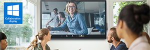 ViewSonic IFP70 interactive displays are Microsoft WCD certified