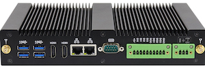iBase desenvolve um sistema integrado sem ventoinha com SoC para sinalização digital