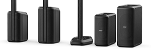Bose unveils L1 Pro family of portable linear array systems