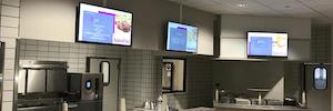 Convivio transforma sus restaurantes con pantallas y contenidos de señalización digital