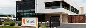 Fishtech dota a su Centro de Defensa Cibernética con la tecnología de Crestron