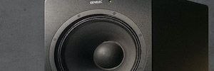 Audio-Technica creates a permanent demo room of Genelec monitors free of reflections