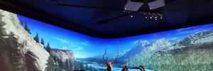 Музей естественной истории Нанта открывает свой сезон иммерсивной видеопроекцией