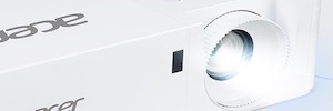 エイサーは、その新しい高効率ワイヤレスLedレーザープロジェクターを発表します
