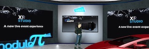 Modulo Pi ajoute des capacités de réalité étendue et 3D à Kinetic pour organiser des événements