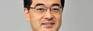 Panasonic designa a Yuki Kusumo como CEO e inicia su transición a un sistema de holding