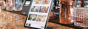 NCR e Stratacache integrano tecnologie e servizi in schede di menu digitali