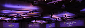 Minnesota State University updates visual experience with Sony projection