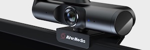 AVerMediaは、新しいライブストリーマーCAMで提供しています 513 カムエンジン AI トラッキング