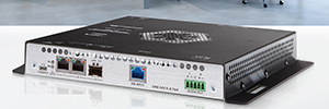 Crestron ajoute la technologie AV-over-IP Bridging à sa gamme DM NVX