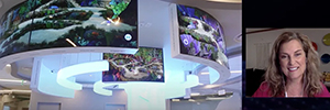 D-Sign virtually brought together the AV market to explore the digital signage ecosystem
