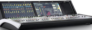 Lawo shows the next generation of its mc2 audio consoles