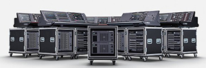 Yamaha y Bricasti Design desarrollan Reverb Premium Y7 para sistemas de mezcla digital Rivage PM