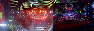 Fluge bringt fünf Plätze für die spektakuläre virtuelle Gala der 40 Music Awards 2020