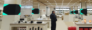 Aliexpress verlässt sich auf Visionpubli, um mehr als 1.000 m2 LED-Bildschirme in Spanien
