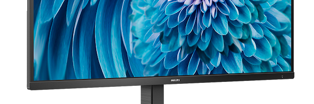 Philips 288E2UAE: 4K UHD monitor with extensive connectivity options