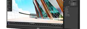 AOC expande a série P2 com três monitores profissionais de grande formato e alta resolução