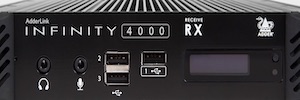 Adder updates its 4K IP KVM arrays for streaming with HDR10 support