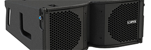 Lynx Pro Audio开发具有同轴驱动器的专业扬声器