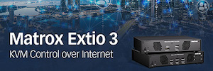 Matrox VideoがExtioでインターネット上のKVMコントロールを提供 3