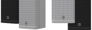Optimus develops two high-power loudspeakers for large spaces