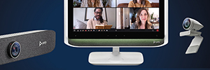 Poly Studio P: Videoconferência pessoal para melhorar o trabalho remoto