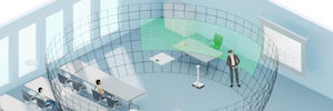 ゼンハイザーは、チームコネクト天井のためのTruVoicelift機能を開発します 2