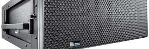 Meyer Sound erweitert Audioflexibilität und Vielseitigkeit mit Leopard-M80