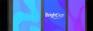 Bluefin entwickelt gemeinsam mit BrightSign ein Angebot an integrierten Videowalls