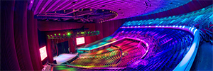 Mexico's National Auditorium updates its sound system with L'Acoustics